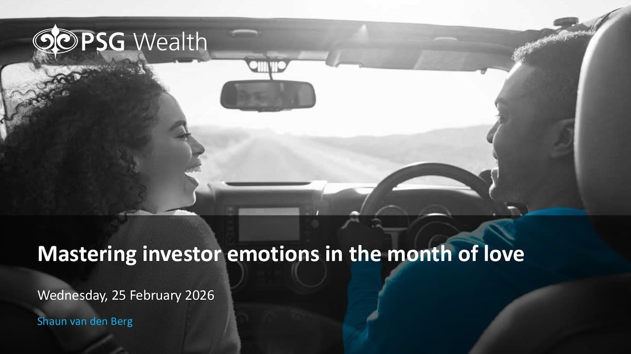 Mastering investor emotions in the month of love