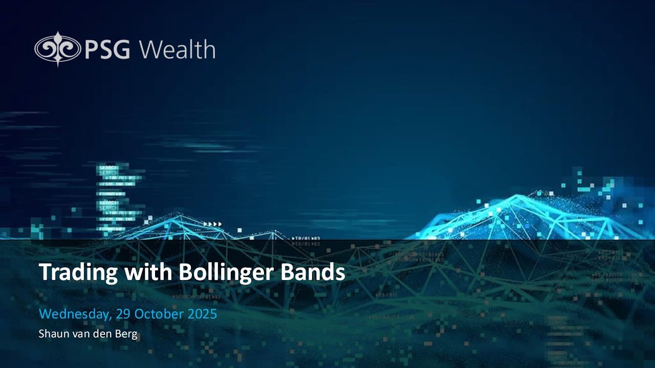 Trading with Bollinger Bands