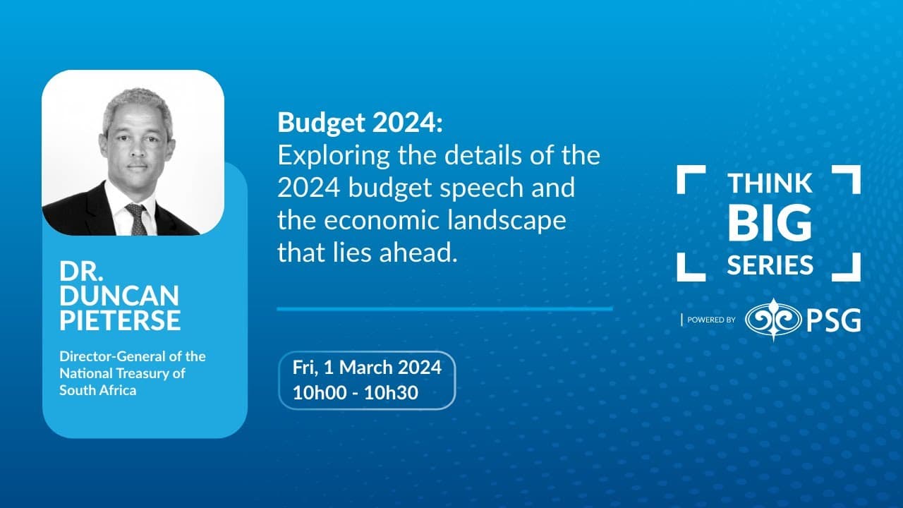 Budget 2024: Exploring the details of the 2024 budget speech and the economic landscape that lies ahead