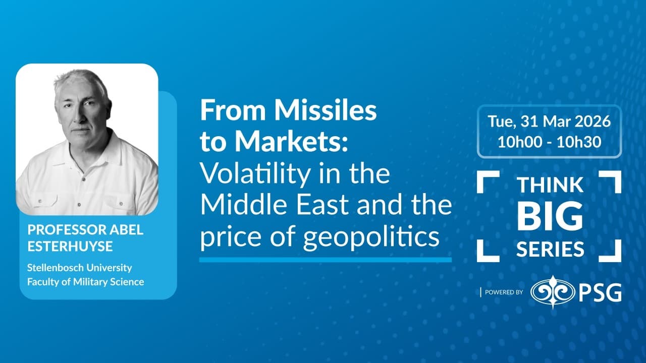 From Missiles to Markets: Volatility in the Middle East and the price of geopolitics