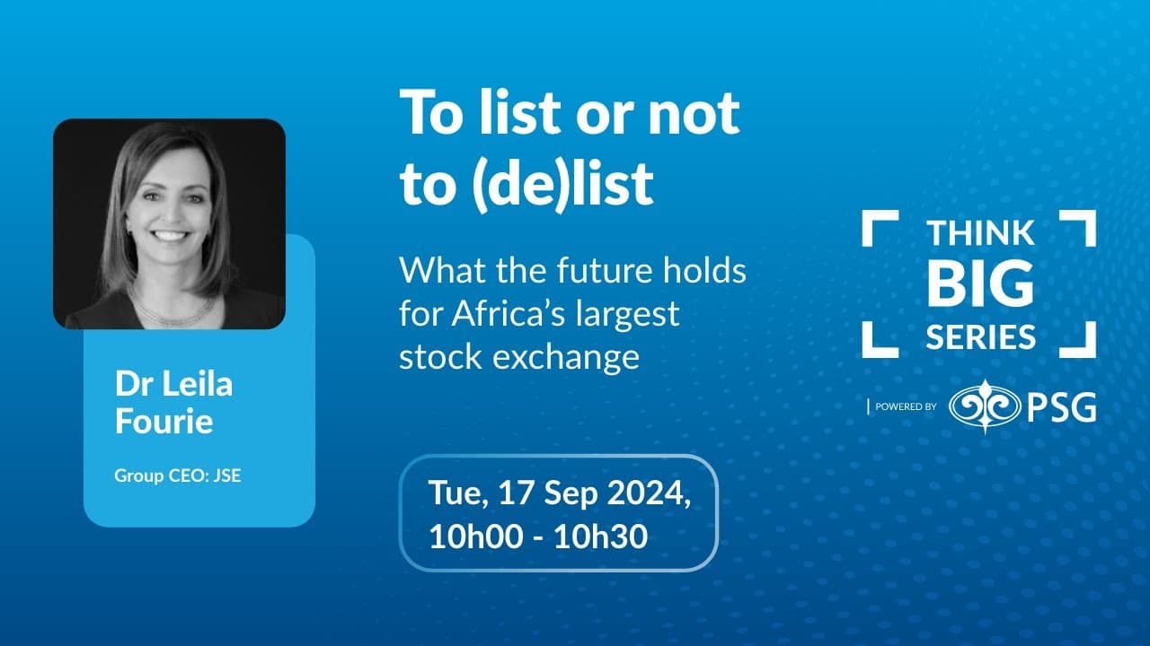 To list or not to (de)list