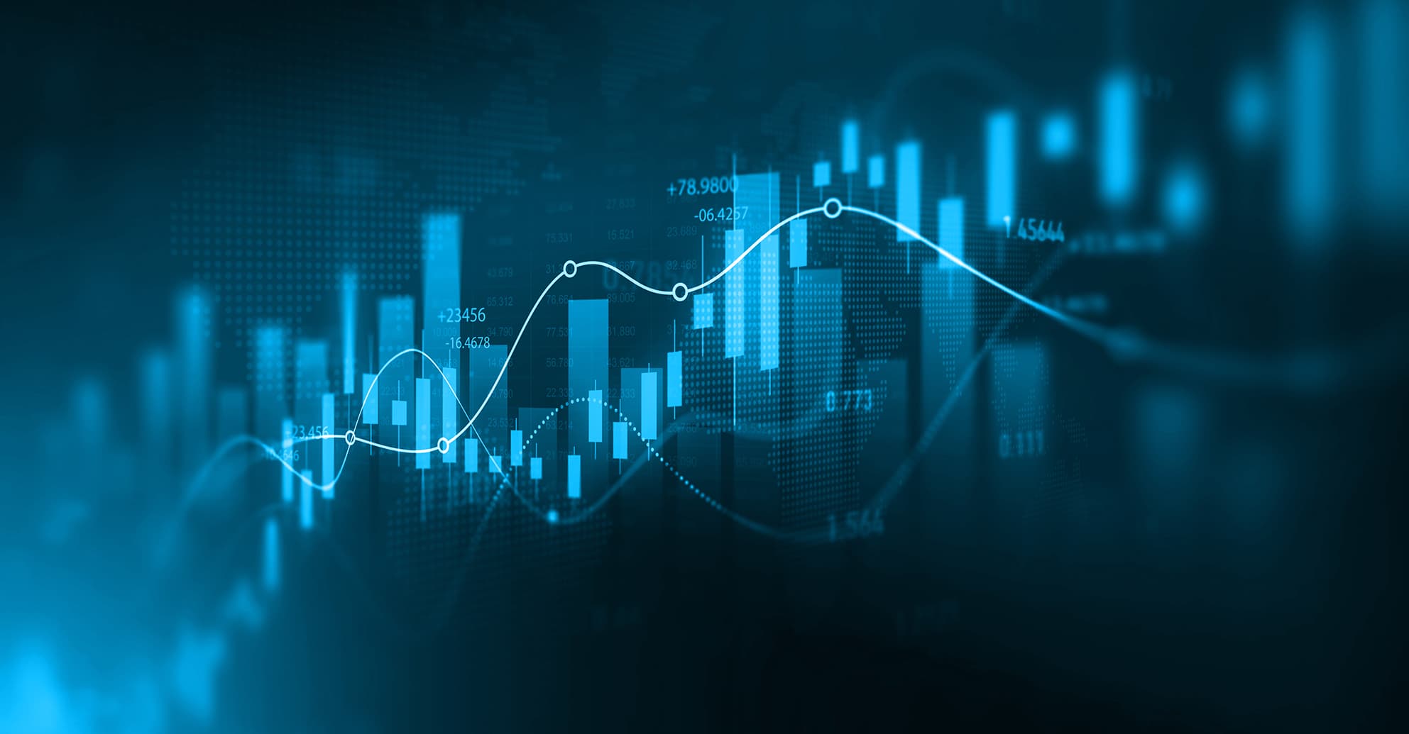 A global bond repricing points to deeper changes afoot