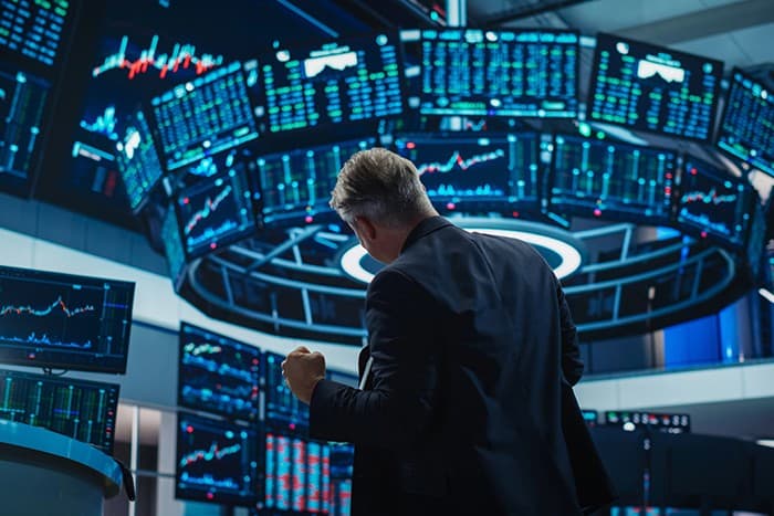 US markets retreat as oil prices and Treasury yields remain elevated