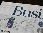 Article cover: Harnessing Market Calm: A Golden Opportunity for Investors