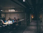 Article cover: Harnessing Market Calm: A Golden Opportunity for Investors