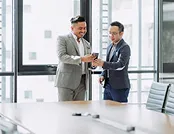 Article cover: Harnessing Market Calm: A Golden Opportunity for Investors