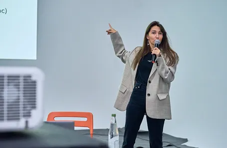 Webinar cover: Rails, Roads & Ports: The future of the South African Transport industry