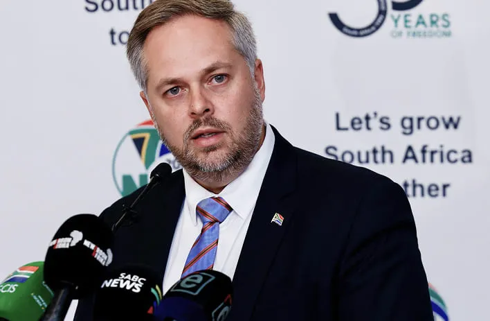 Webinar cover: Home Affairs 2.0: Getting the system back online